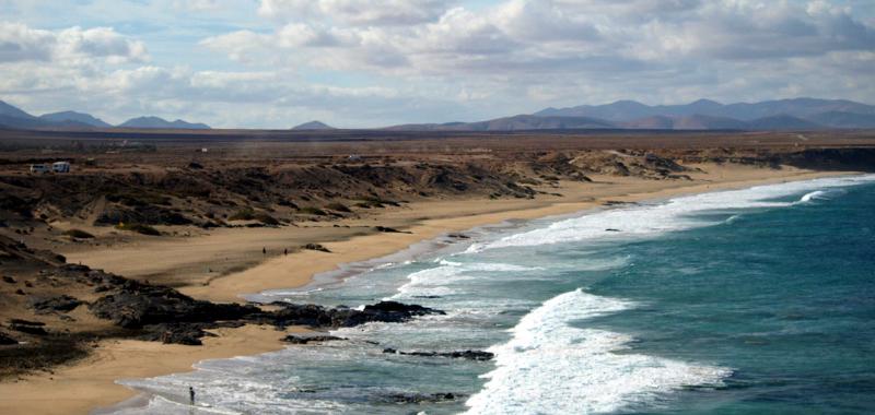 La mejor playa de Europa está en España 